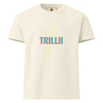Pure Power (Oversized T-shirt - FB0118) - Trillii
