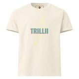 Pure Power (Oversized T-shirt - FB0118) - Trillii