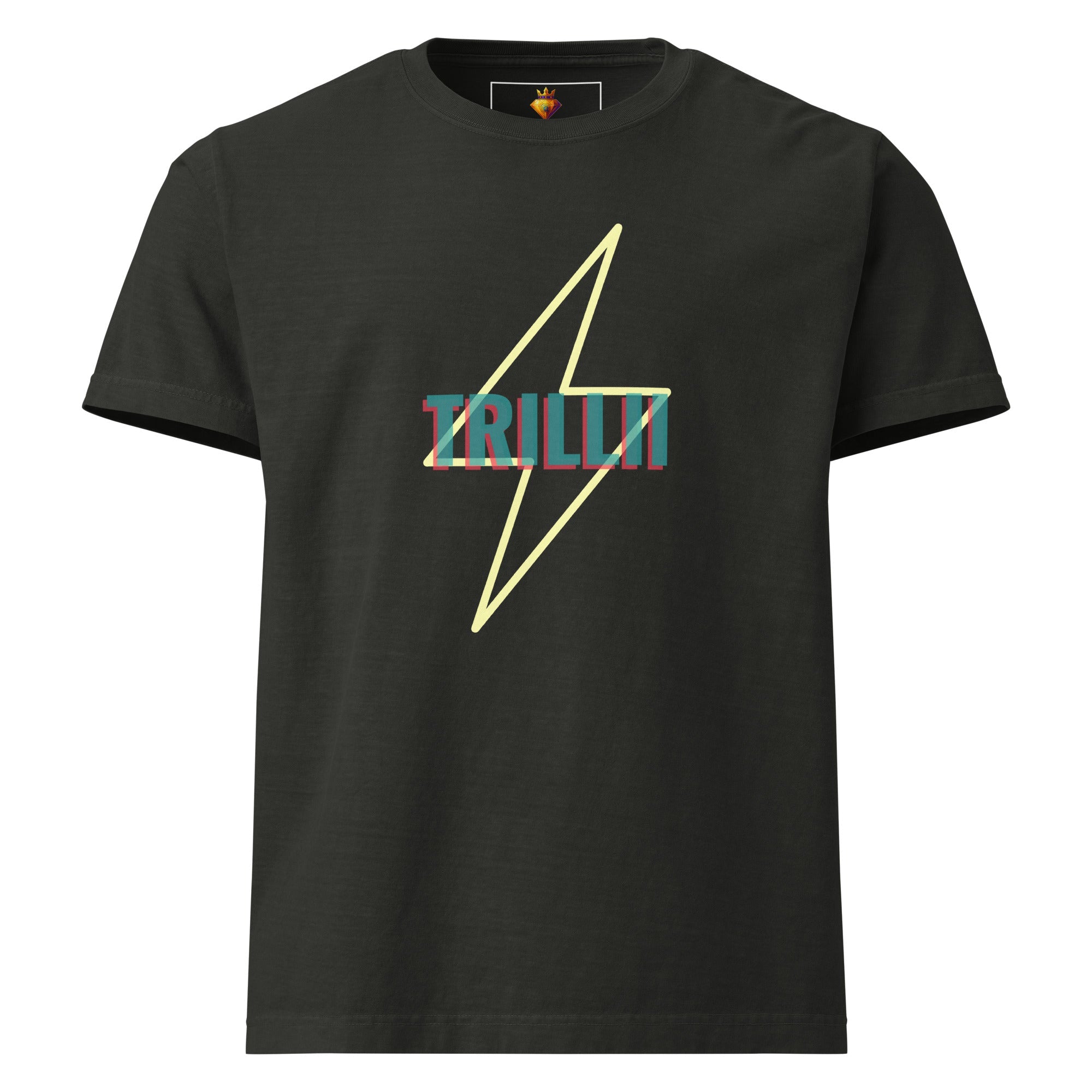 Pure Power (Oversized T-shirt - FB0118) - Trillii