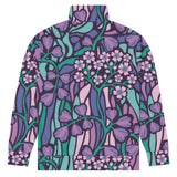 Purple Jungle (Unisex Track Jacket) - Trillii