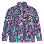 Purple Jungle (Unisex Track Jacket) - Trillii