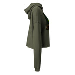 Resolute (Crop Hoodie) - Trillii