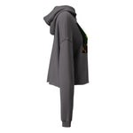 Resolute (Crop Hoodie) - Trillii