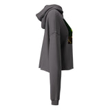 Resolute (Crop Hoodie) - Trillii
