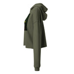 Resolute (Crop Hoodie) - Trillii