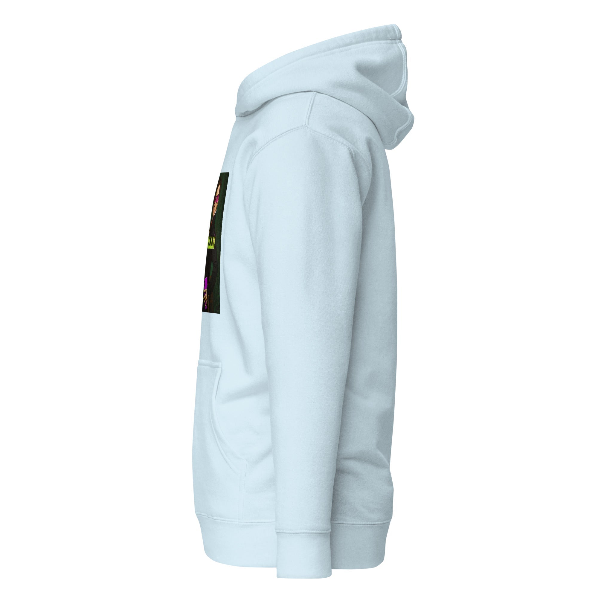 Resolute (Unisex Hoodie) - Trillii