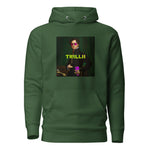 Resolute (Unisex Hoodie) - Trillii