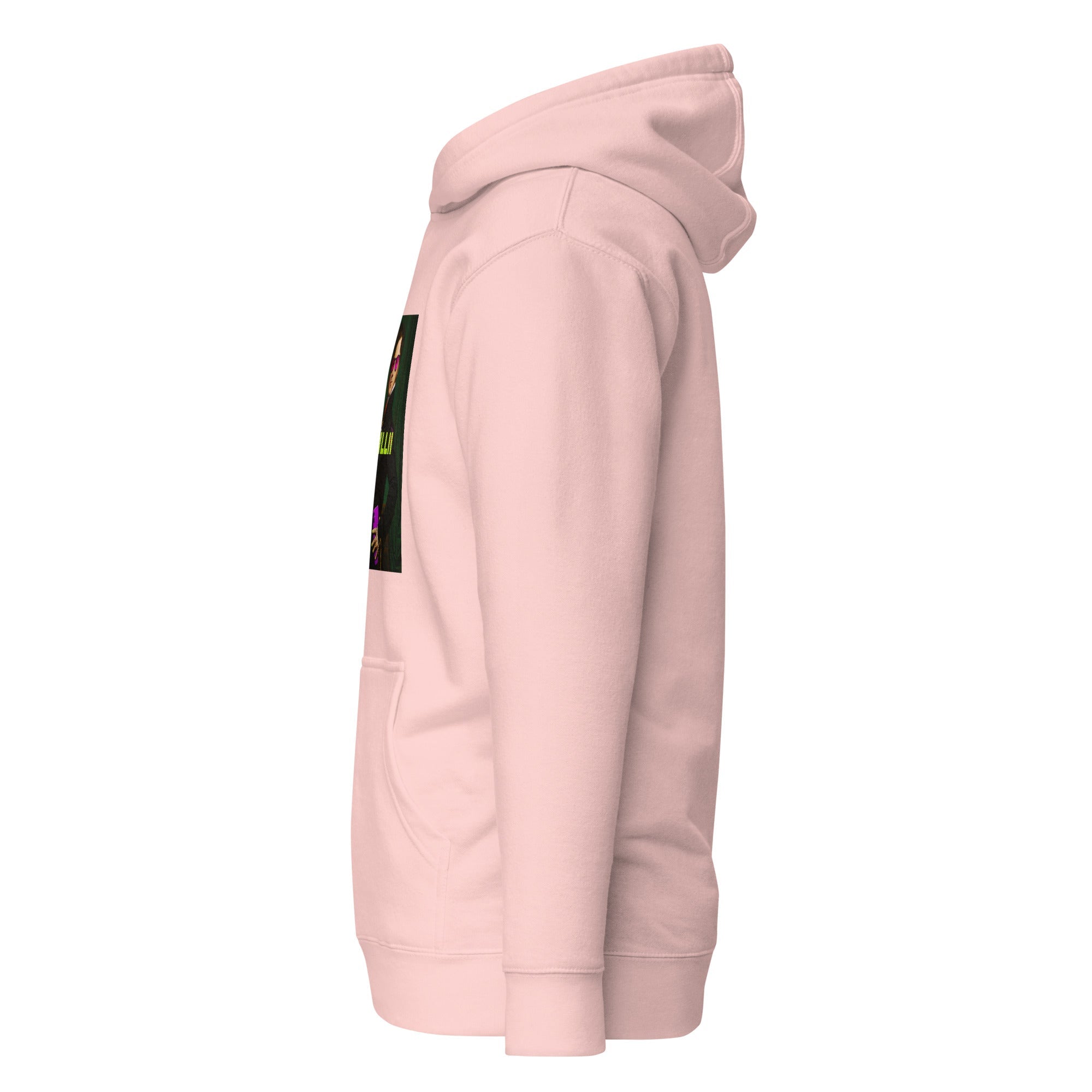 Resolute (Unisex Hoodie) - Trillii