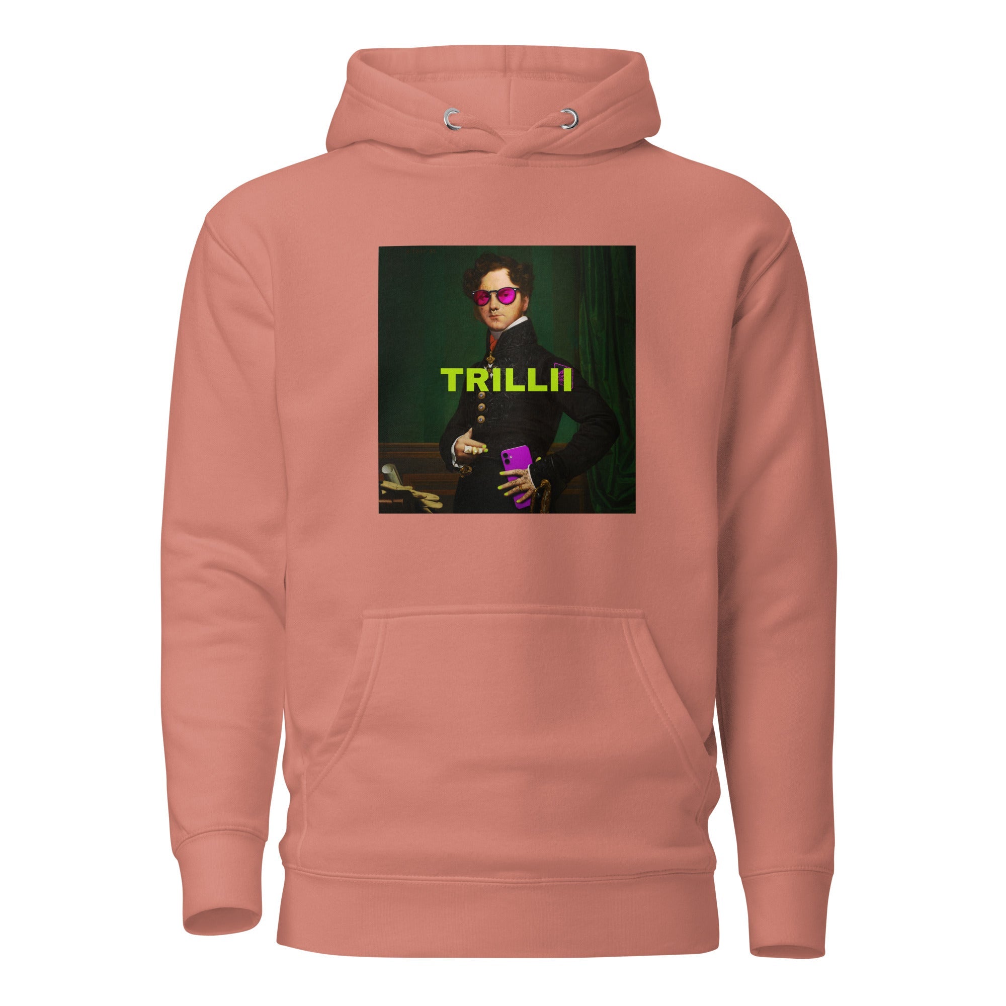 Resolute (Unisex Hoodie) - Trillii