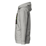Resolute (Unisex Hoodie) - Trillii