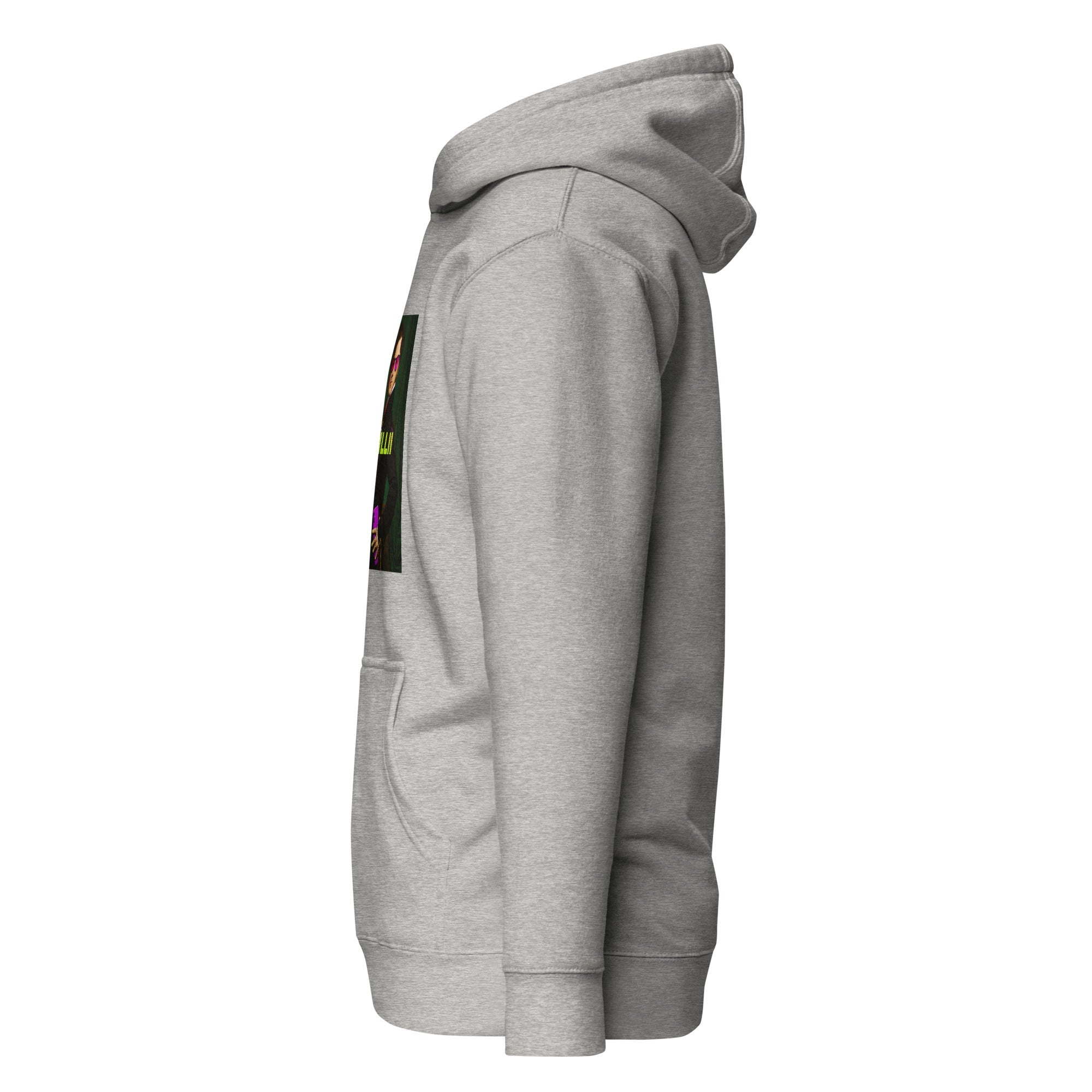 Resolute (Unisex Hoodie) - Trillii
