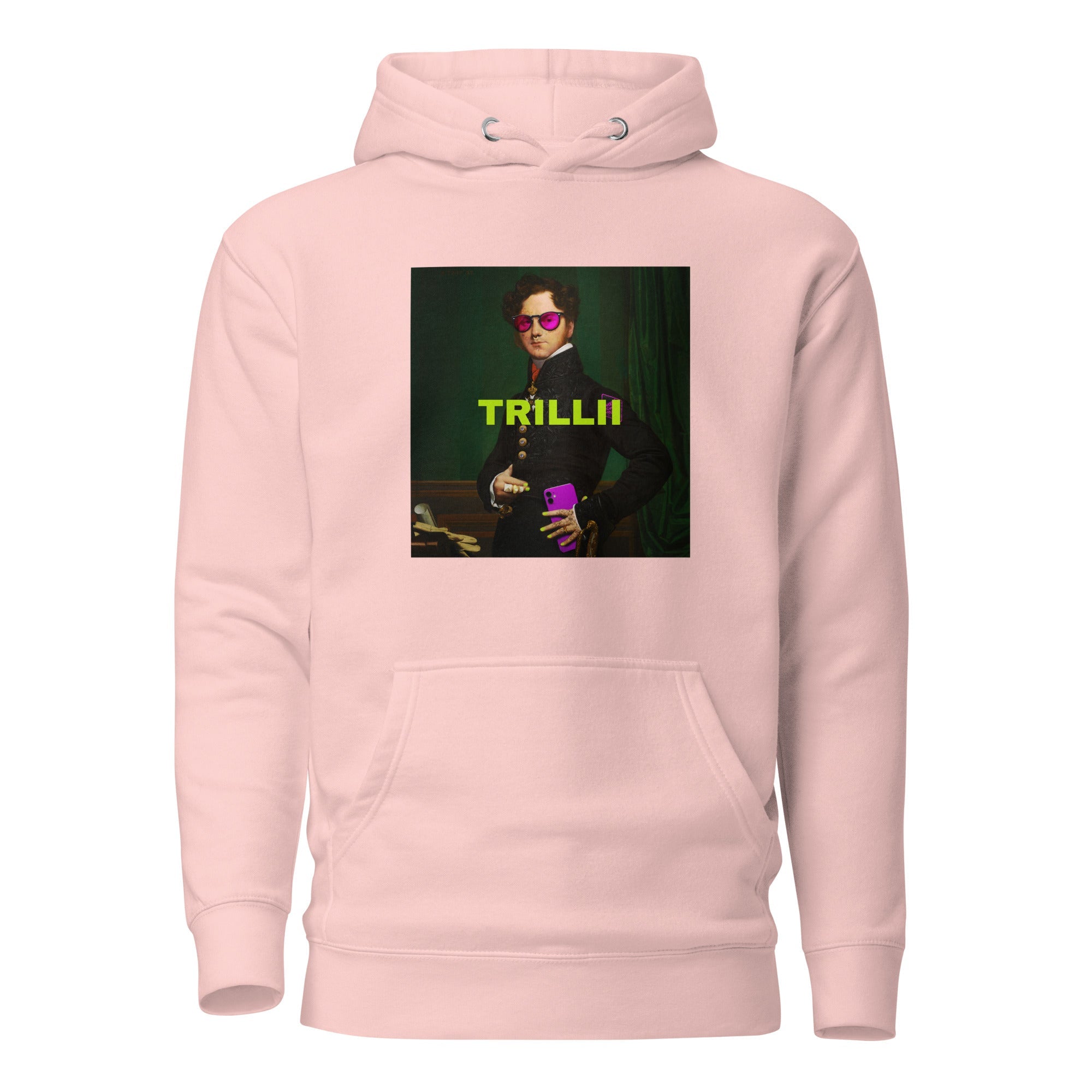 Resolute (Unisex Hoodie) - Trillii
