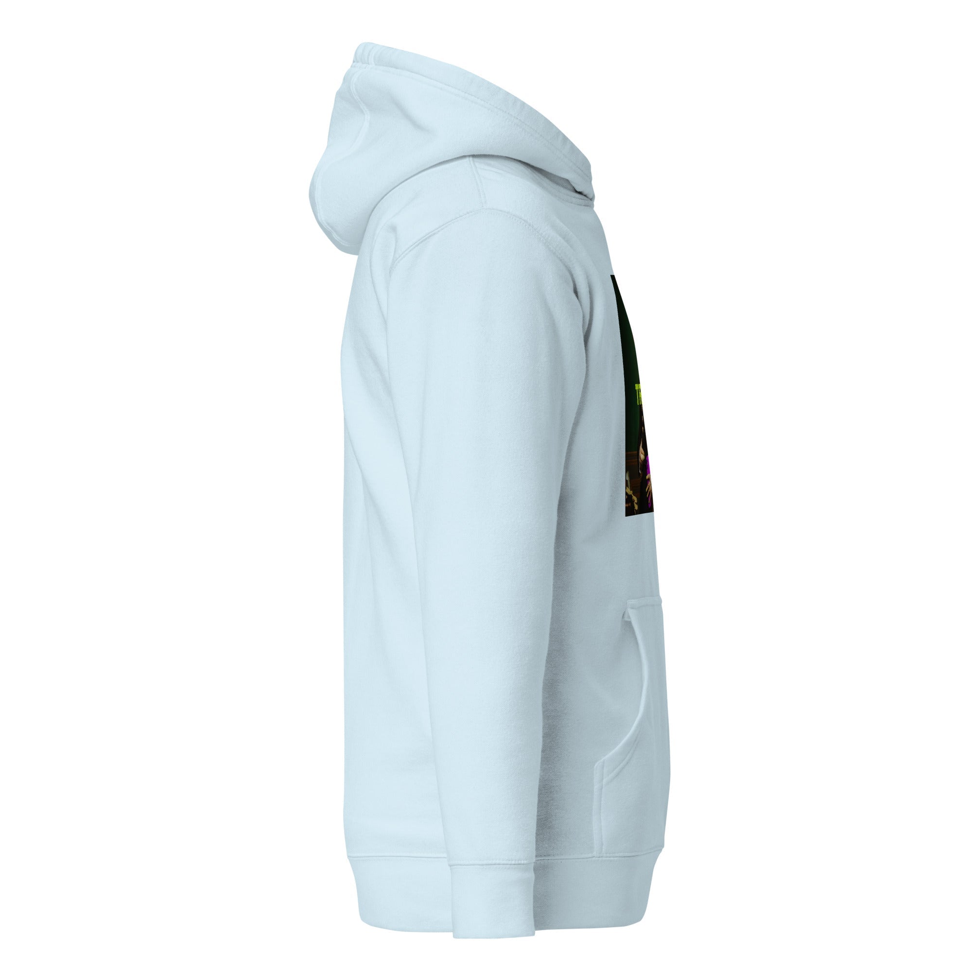 Resolute (Unisex Hoodie) - Trillii