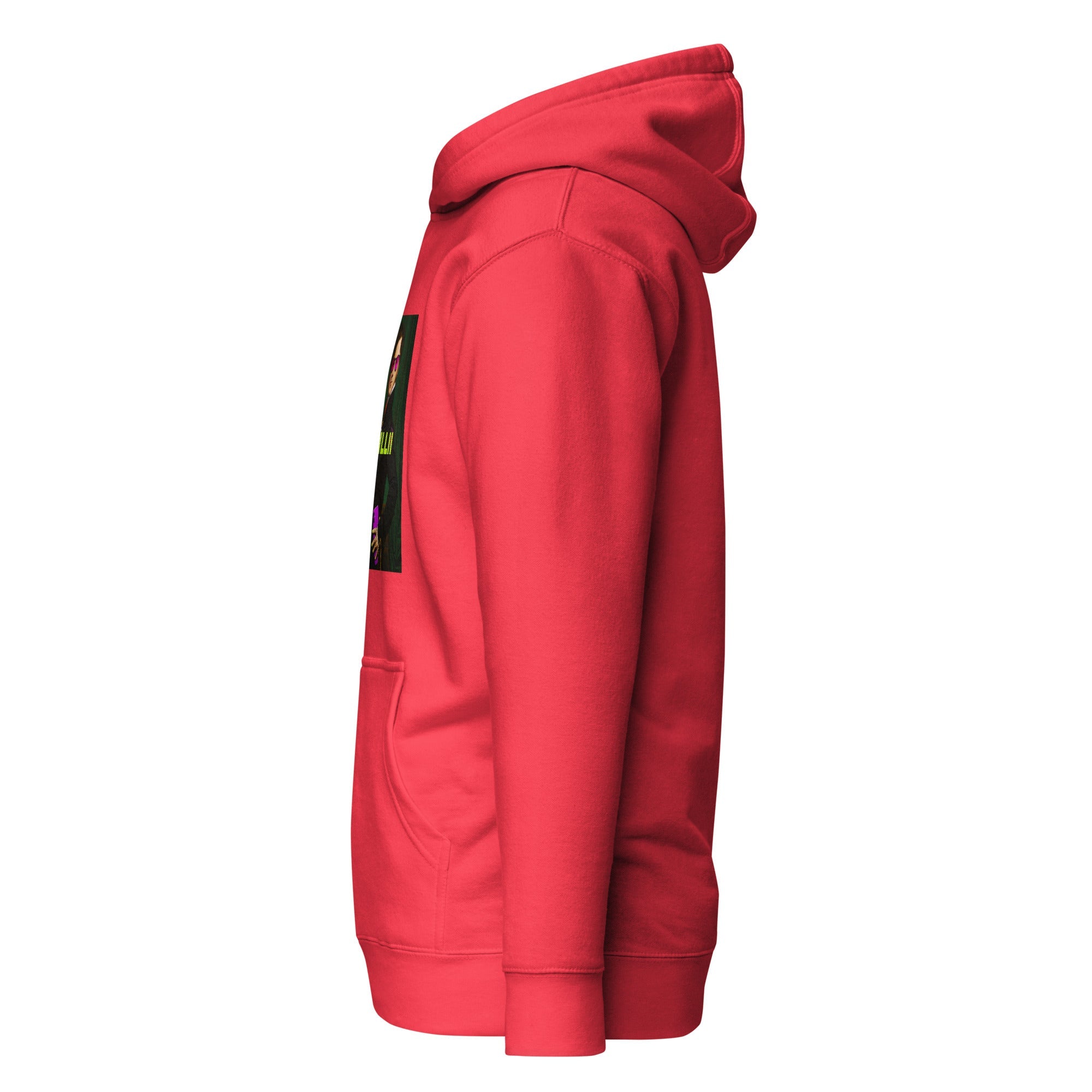 Resolute (Unisex Hoodie) - Trillii