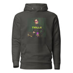 Resolute (Unisex Hoodie) - Trillii