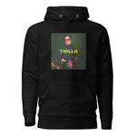 Resolute (Unisex Hoodie) - Trillii