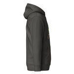 Resolute (Unisex Hoodie) - Trillii