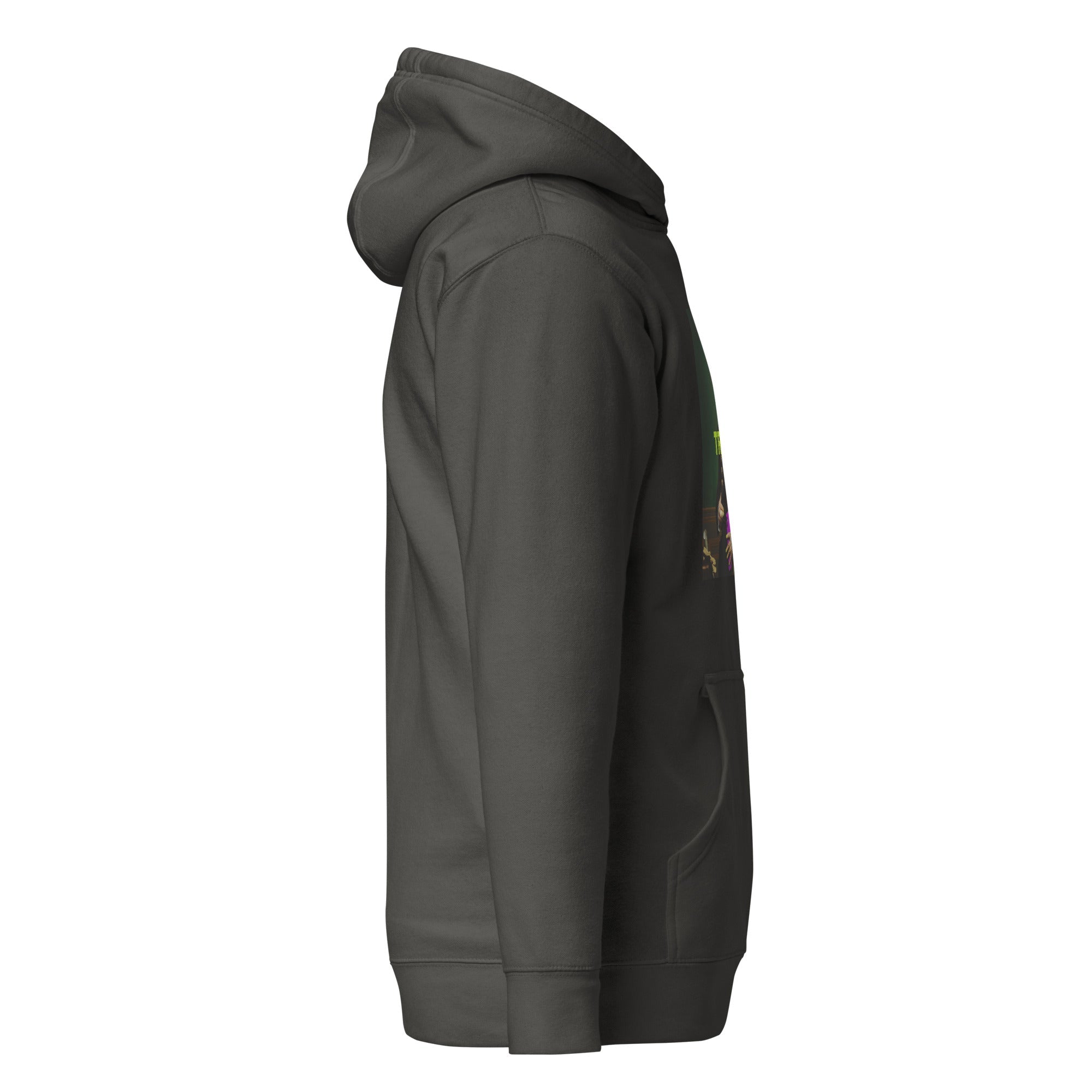 Resolute (Unisex Hoodie) - Trillii