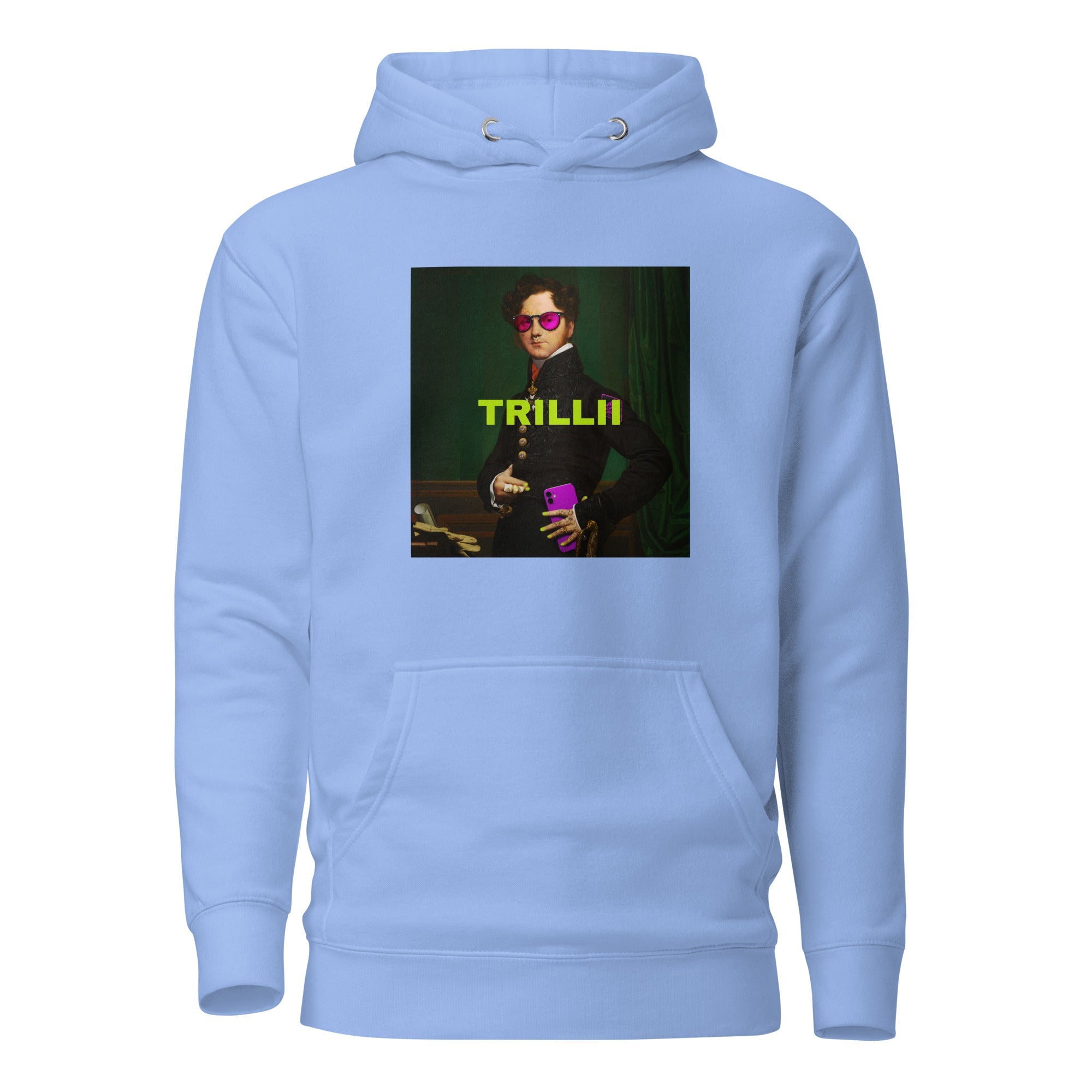 Resolute (Unisex Hoodie) - Trillii