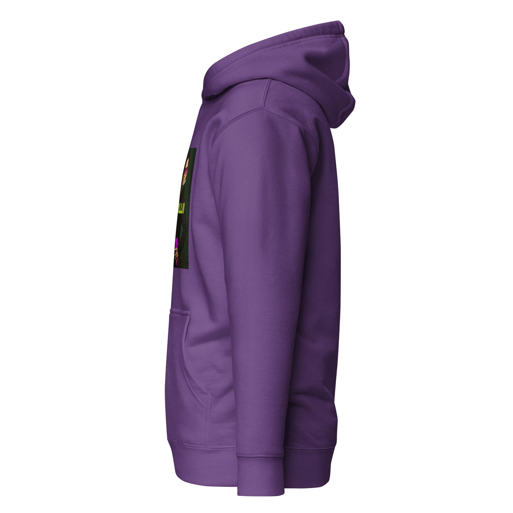 Resolute (Unisex Hoodie) - Trillii