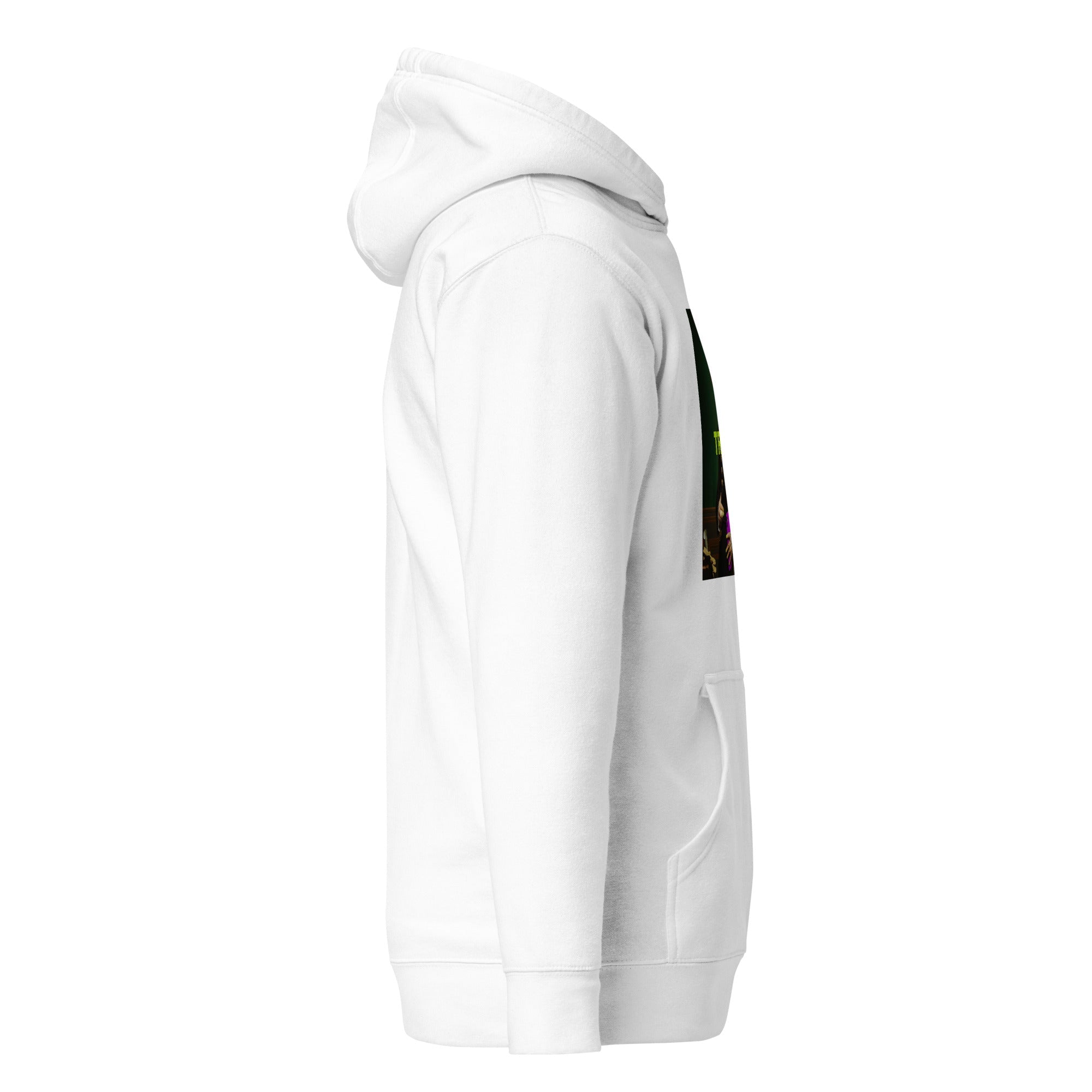 Resolute (Unisex Hoodie) - Trillii