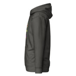 Resolute (Unisex Hoodie) - Trillii