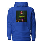 Resolute (Unisex Hoodie) - Trillii