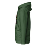 Resolute (Unisex Hoodie) - Trillii