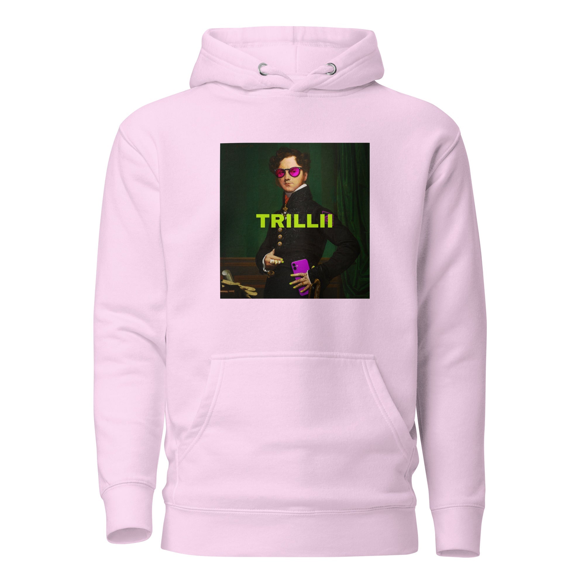 Resolute (Unisex Hoodie) - Trillii