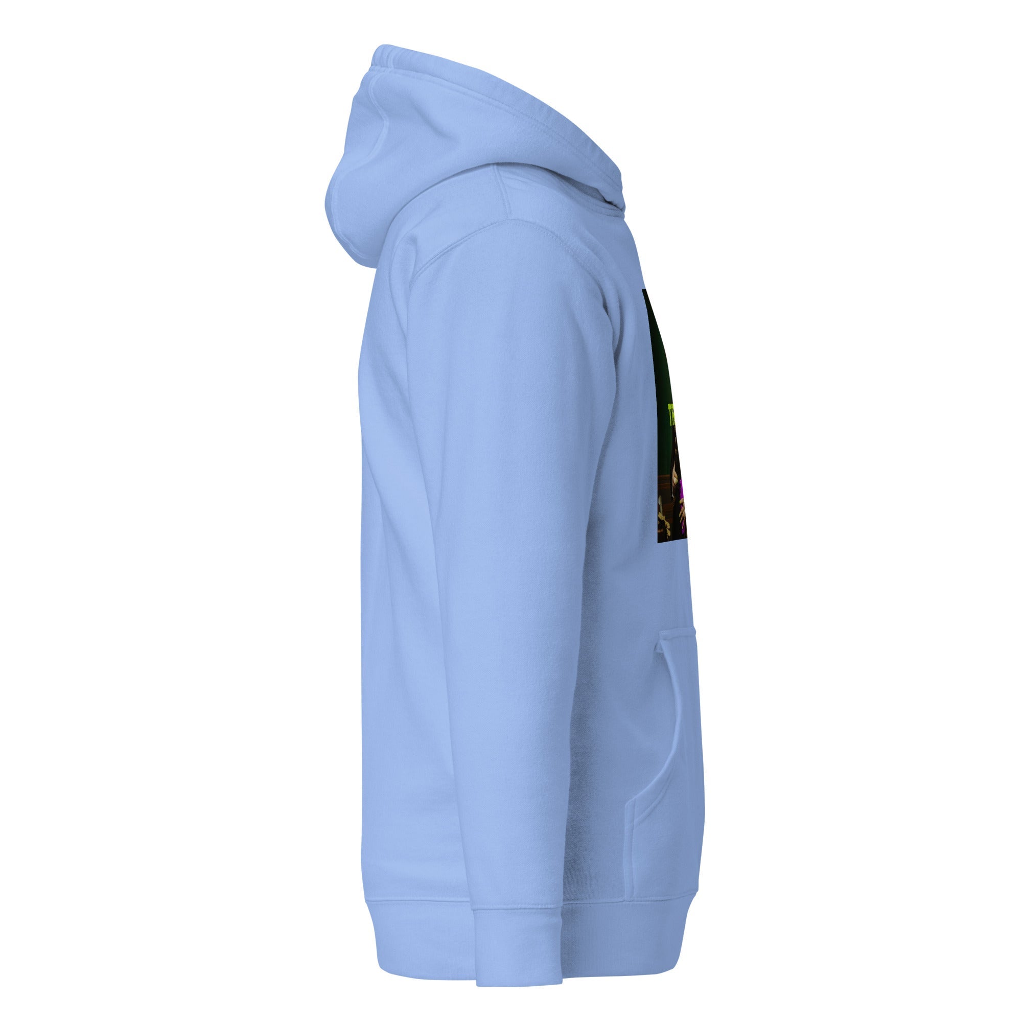 Resolute (Unisex Hoodie) - Trillii