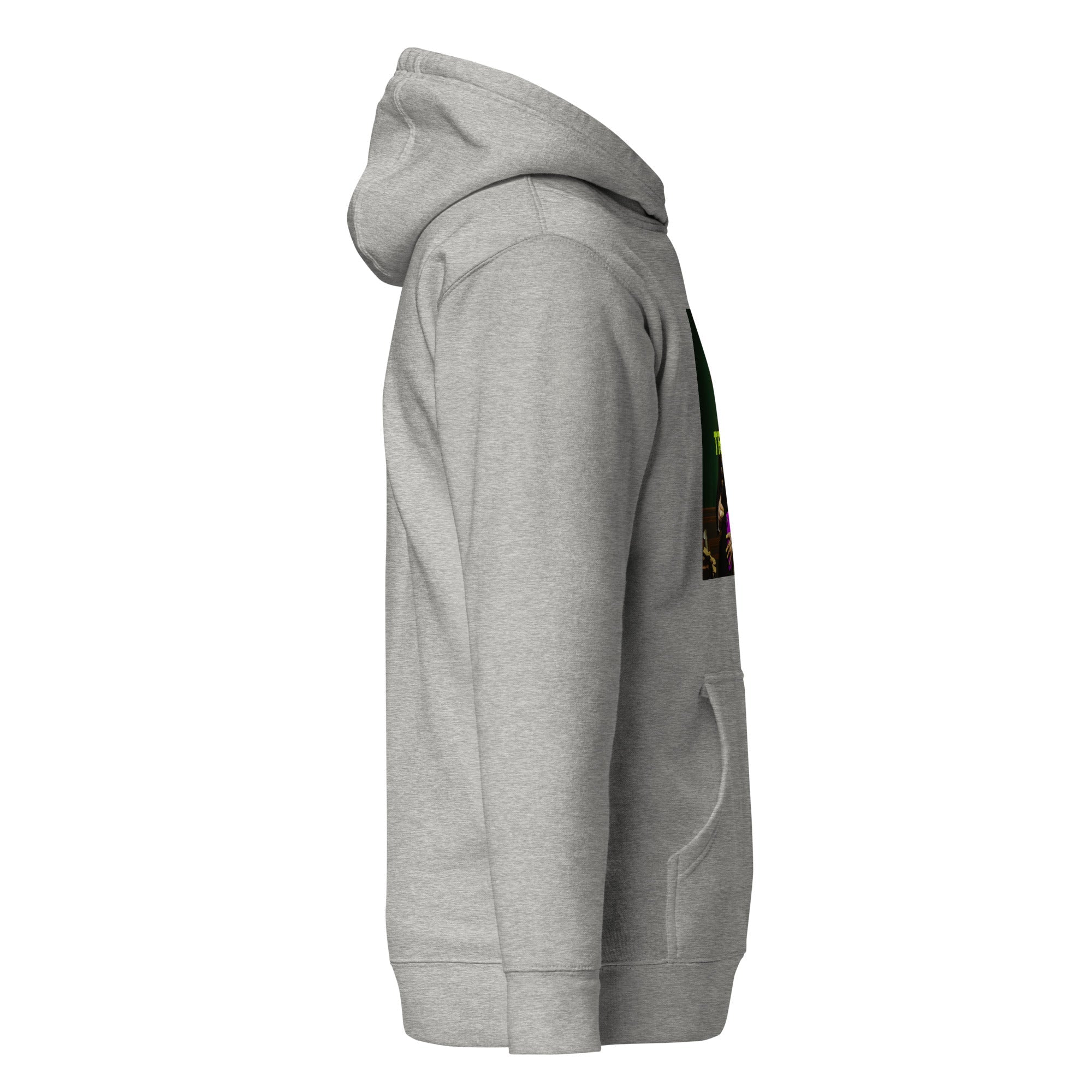 Resolute (Unisex Hoodie) - Trillii