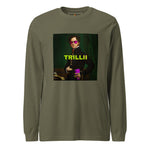 Resolute (Unisex Long Sleeve Tee) - Trillii