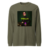 Resolute (Unisex Long Sleeve Tee) - Trillii
