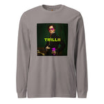 Resolute (Unisex Long Sleeve Tee) - Trillii