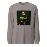 Resolute (Unisex Long Sleeve Tee) - Trillii