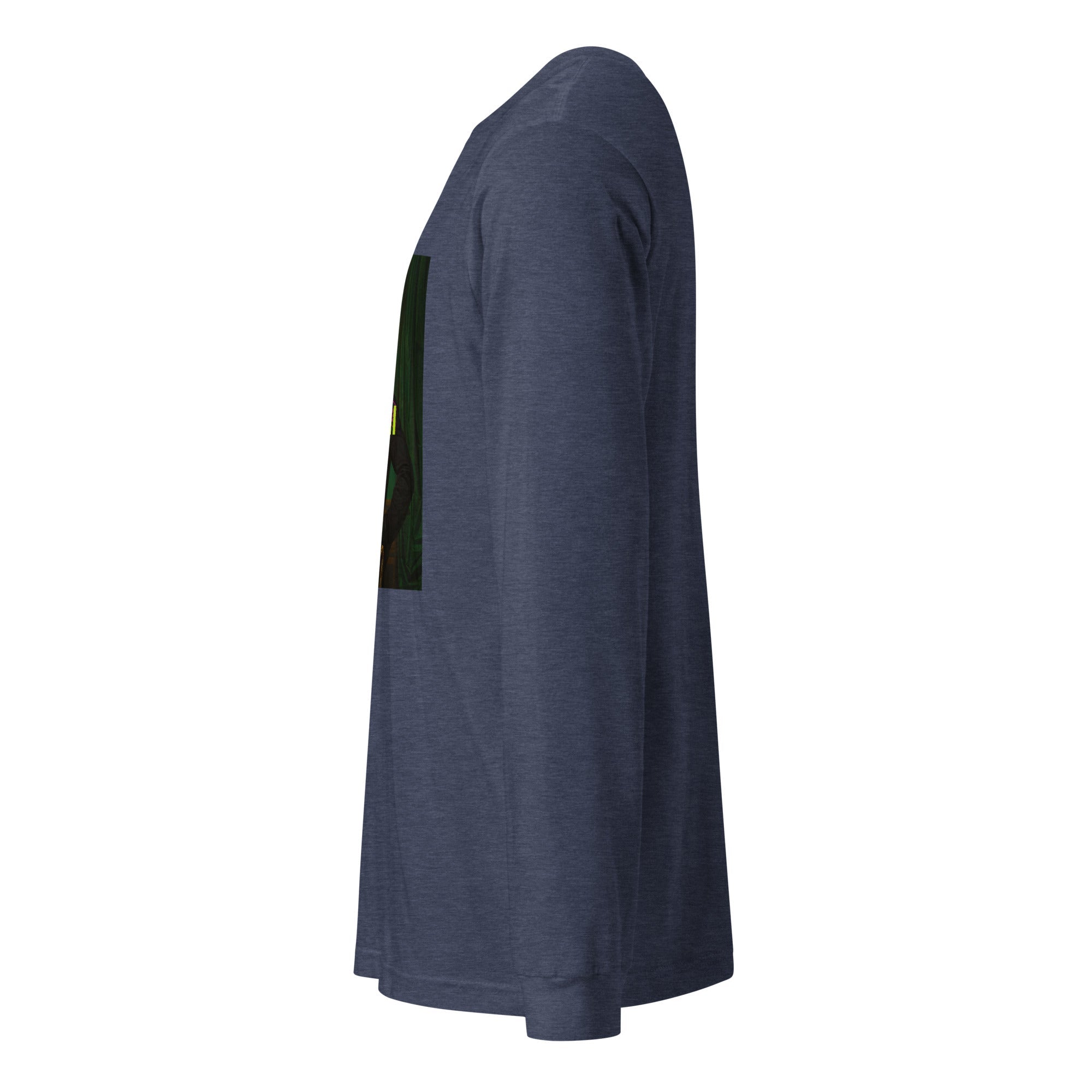 Resolute (Unisex Long Sleeve Tee) - Trillii