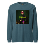Resolute (Unisex Long Sleeve Tee) - Trillii