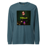 Resolute (Unisex Long Sleeve Tee) - Trillii