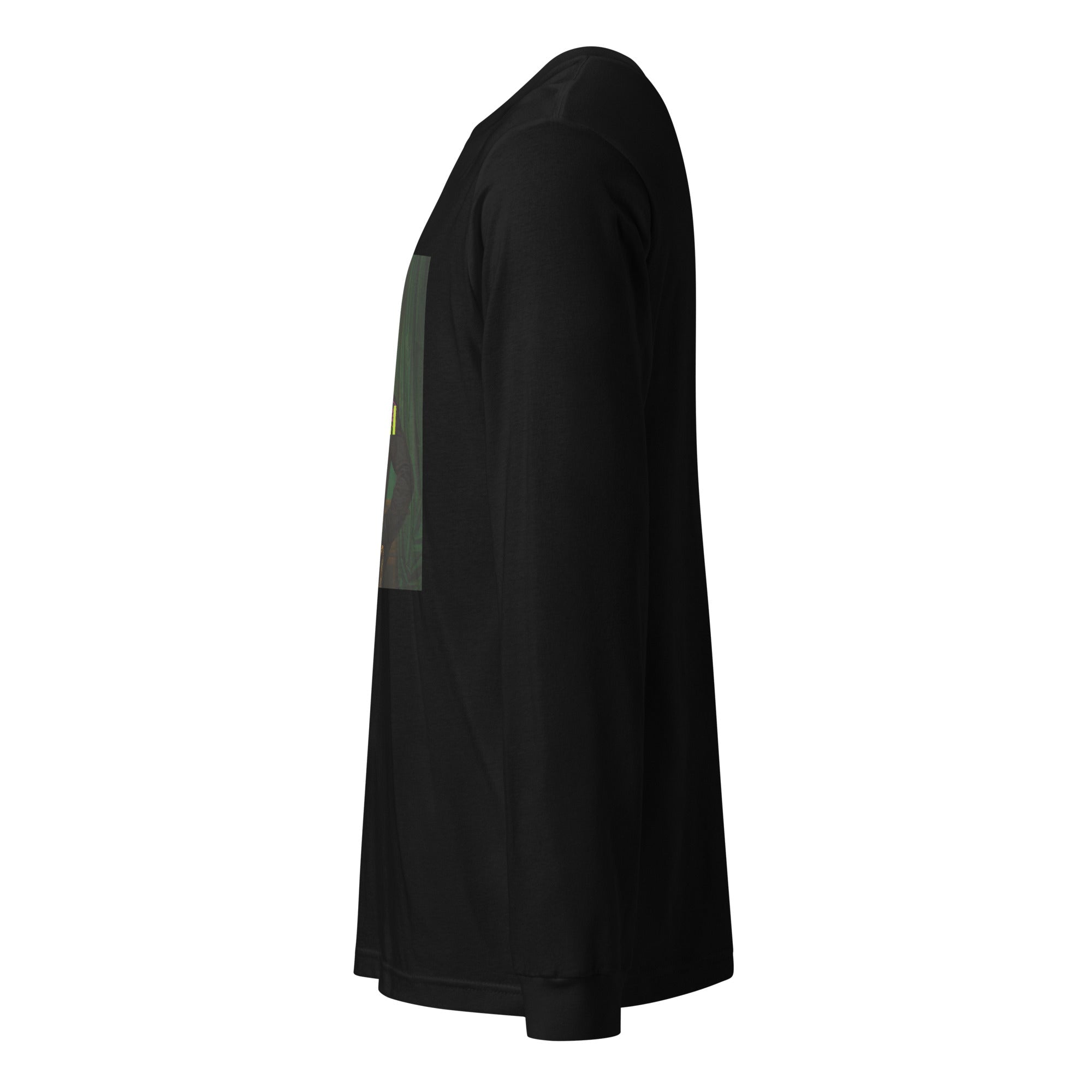 Resolute (Unisex Long Sleeve Tee) - Trillii
