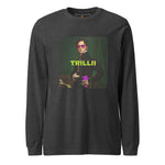 Resolute (Unisex Long Sleeve Tee) - Trillii