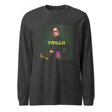 Resolute (Unisex Long Sleeve Tee) - Trillii