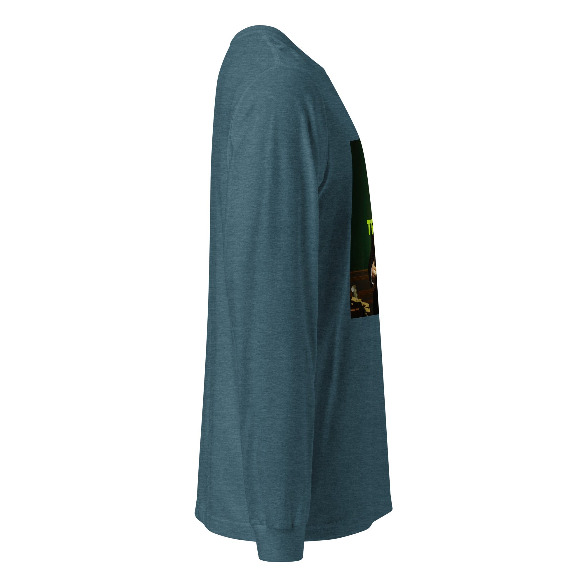 Resolute (Unisex Long Sleeve Tee) - Trillii