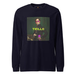 Resolute (Unisex Long Sleeve Tee) - Trillii