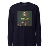Resolute (Unisex Long Sleeve Tee) - Trillii