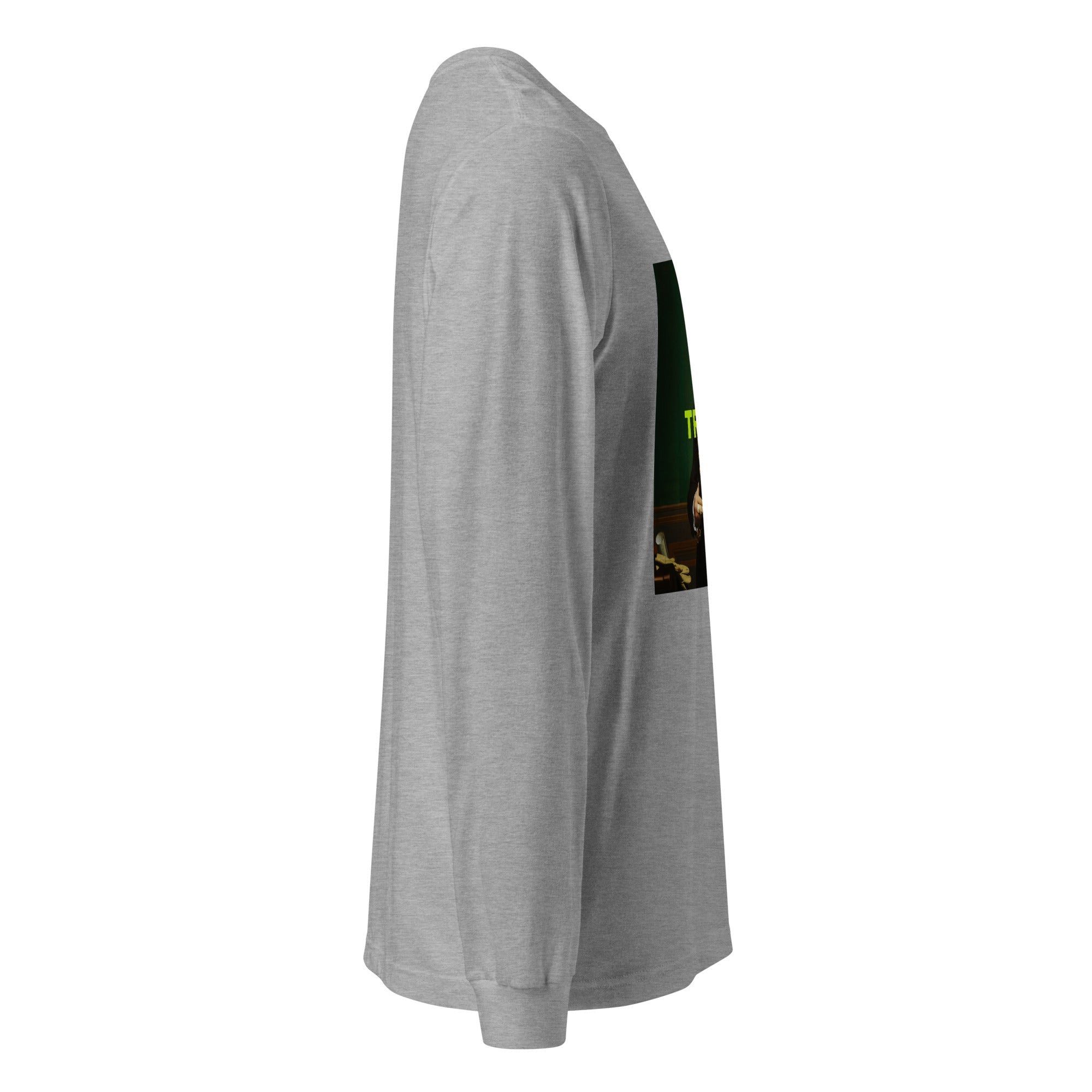 Resolute (Unisex Long Sleeve Tee) - Trillii