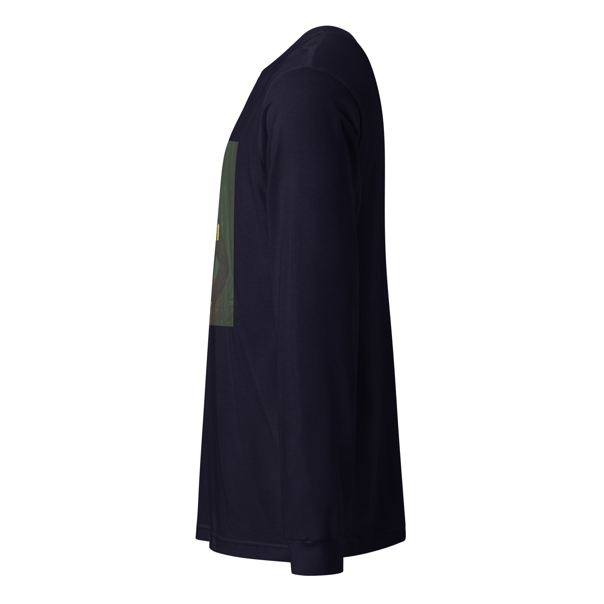 Resolute (Unisex Long Sleeve Tee) - Trillii