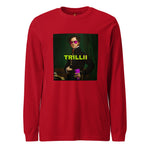 Resolute (Unisex Long Sleeve Tee) - Trillii