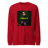 Resolute (Unisex Long Sleeve Tee) - Trillii
