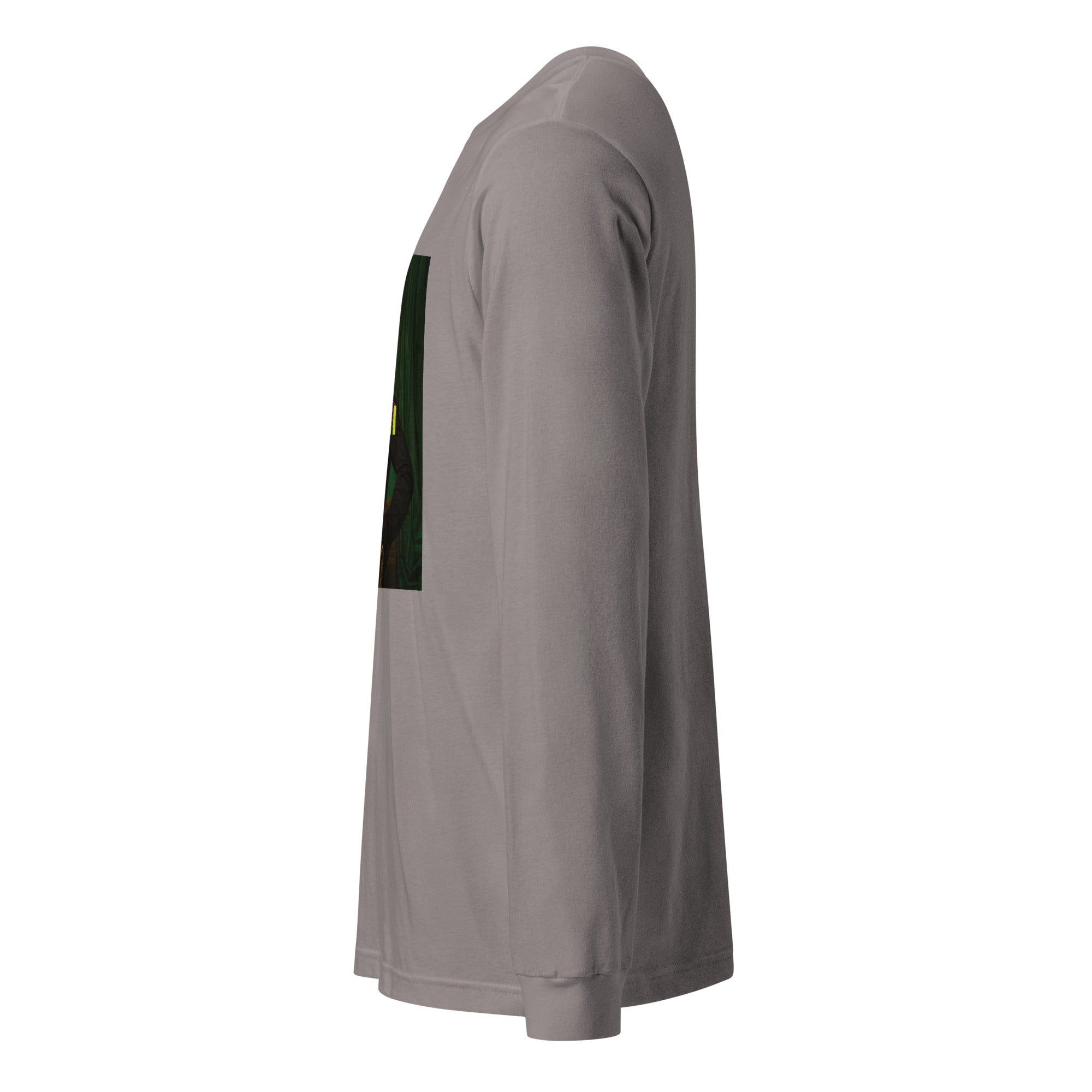 Resolute (Unisex Long Sleeve Tee) - Trillii