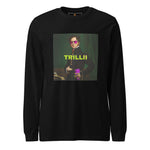 Resolute (Unisex Long Sleeve Tee) - Trillii